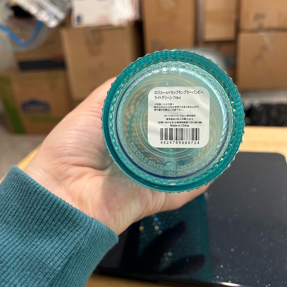 24oz Starbucks tumbler - Picture 3 of 3